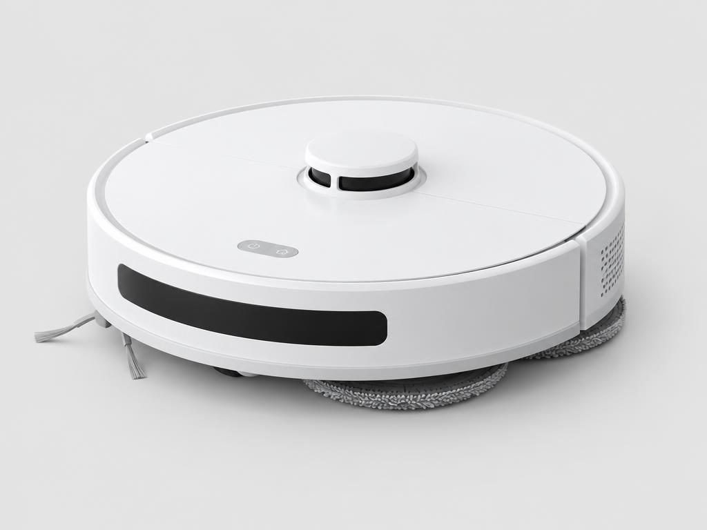 Robot sprzątający Nivo Mop Duo